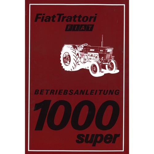Fiat 1000 super 1000dt motore - fiat,