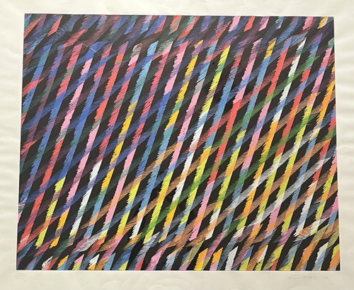 Composizione piero dorazio - composizione, di