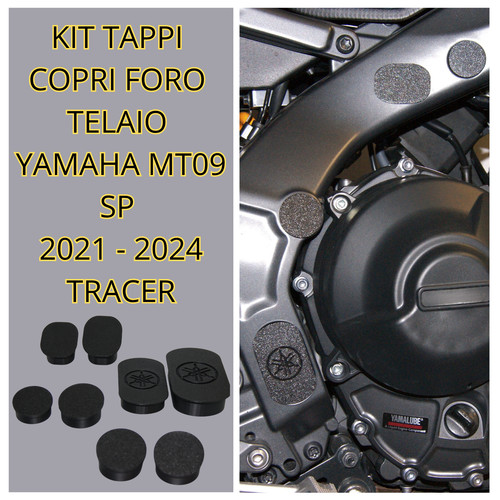 Set tappi completi - 8,