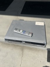 Panasonic Dmr-eh50 Lettore DVD CD Scrittore Dvd Registratore.  Usato in ottime condizioni