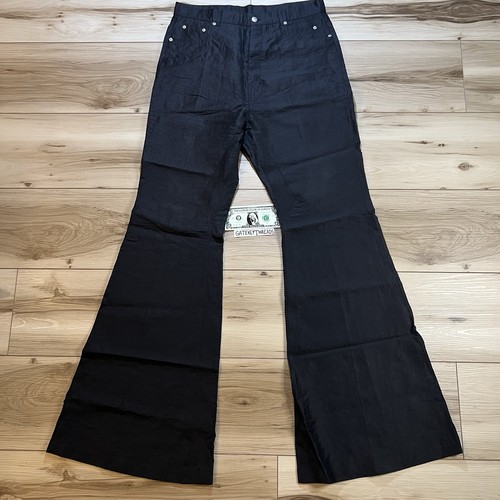 Rick owens ss23 - ss23, black