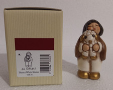 THUN Presepe Classico: Pastore con agnello bianco - S588A83 - Fuori Produzione
