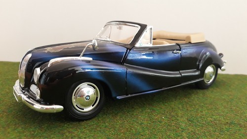 Bmw 502 cabriolet 1955 fantasy - bmw,