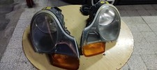 Coppia Fari Anteriori Porsche 996 986