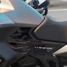 Adesivi 3D Protezioni laterali serbatoio compatibili con Honda Nt1100 2022-2024