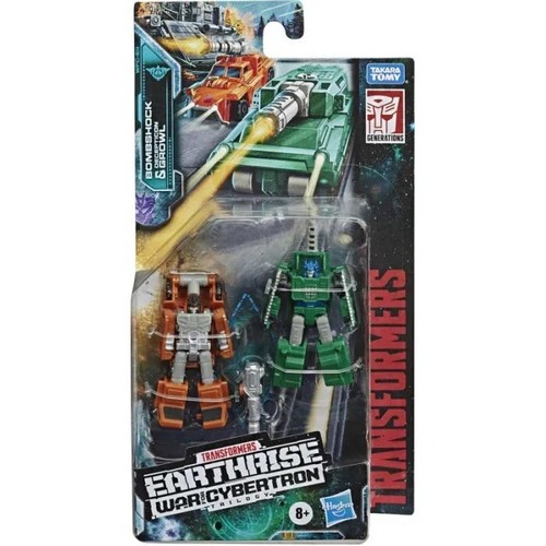 Transformers bombshock growl - transformers,