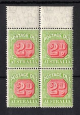 M2789 Australia 1931 SGD102 -