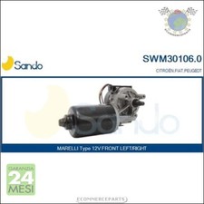 Motorino Tergicristallo Sando