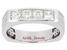 Anello In Argento Placcato Oro