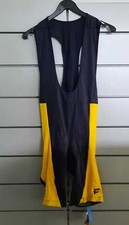 COMPLETO CICLISMO SALOPETTE