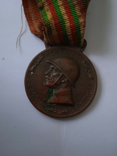 Iª guerra mondiale medaglia - guerra,