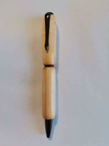 Penna artigianale legno - penna, di