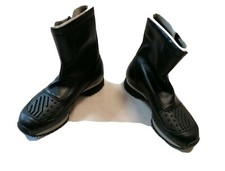 Stivali moto Dainese, sportivi, anni 80, nuovi con scatola originale. 