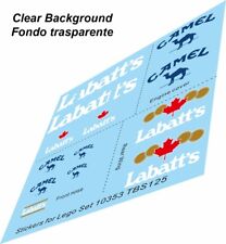 Adesivi Stickers for Set