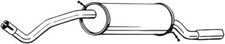 90 CV SILENZIATORE POSTERIORE