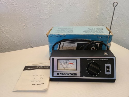 Micronta 525b field - micronta, 21-525b