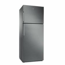 HOTPOINT ARISTON FRIGORIFERO FRIGO CONGELATORE HAT70 832 X 180x70 INOX NO FROST