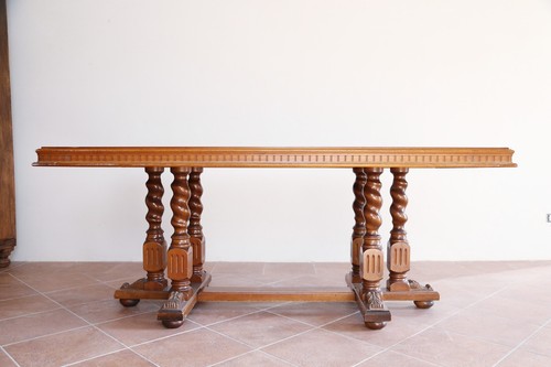 Tavolo stile rinascimento - tavolo,
