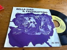 7" ITALY Merendelli – Bella