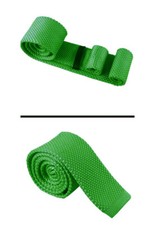 cravatta uomo in maglia