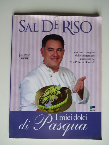 Sal riso miei - dolci, di