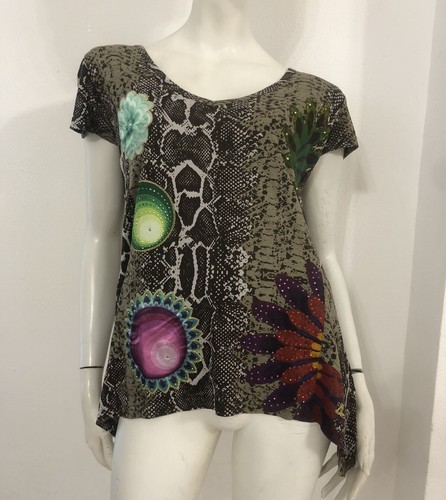 Desigual maglia shirt - maglia, t-shirt