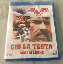 BLURAY "GIU' LA TESTA"