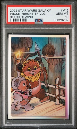 Wicket bright tree village - wicket,