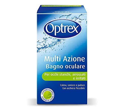 Optrex multi azione bagno - optrex,