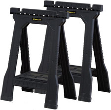 , COPPIA DI CAVALLETTI