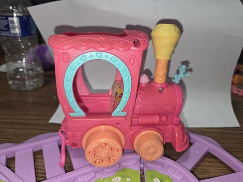 Little pony treno - my,