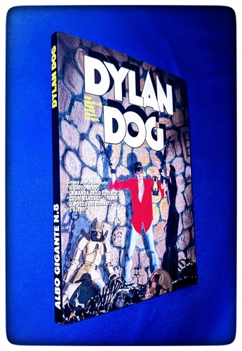Dylan dog albo - dog, gigante