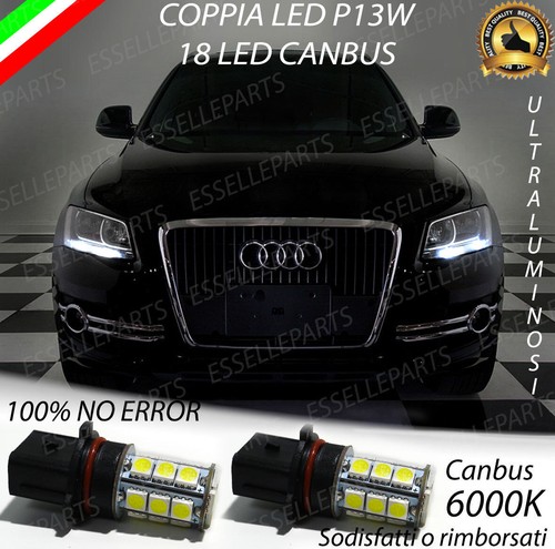 Lampade posizione p13w 18 - posizione,