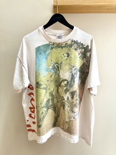 Pablo picasso vtg 90s - pablo,