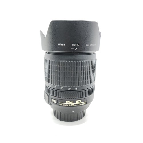 Objetivo nikon nikkor dx - af-s,