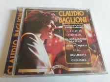 CD Claudio Baglioni Questo