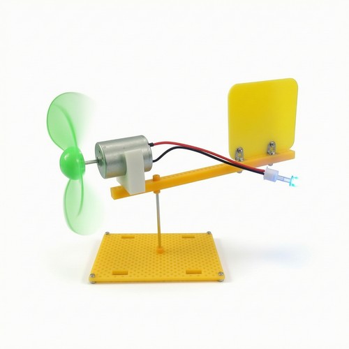 Kit generatore eolico con - kit,