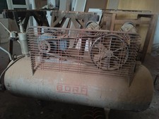 Compressore aria 100 litri