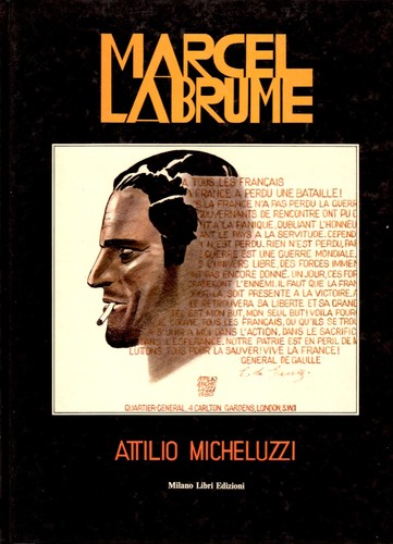 Libro marcel labrume - marcel,