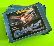 Panini Calciatori 2004 RARE
