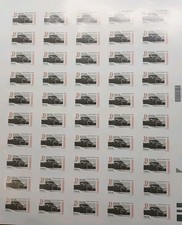 50 Francobolli Poste Italiane