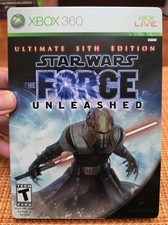 Star Wars: The Force Unleashed