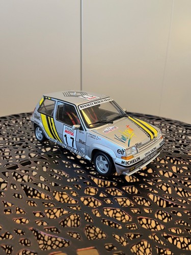 Renault super cinq turbo - renault, 5