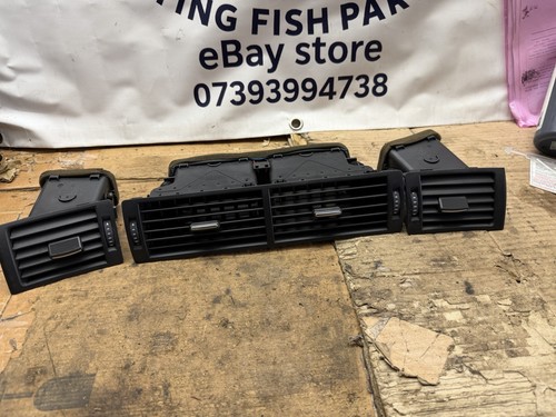 Set prese aria cruscotto - prese, d'aria