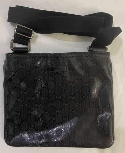 Gucci tracolla messenger