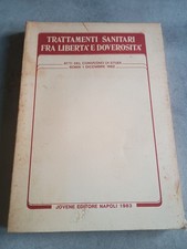 Trattamenti sanitari fra