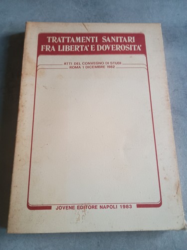 Trattamenti sanitari fra