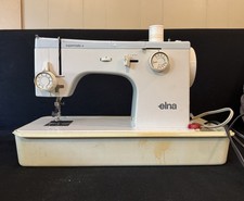 Elna Supermatic Star macchina