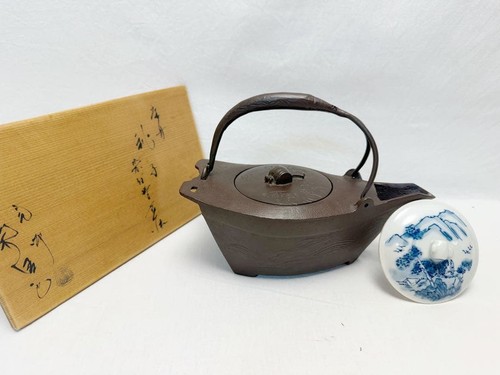 Bollitore choshi giapponese - bollitore,