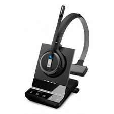 EPOS IMPACT SDW 5036 - EU/UK/AUS Auricolare Wireless A Padiglione Ufficio Nero (